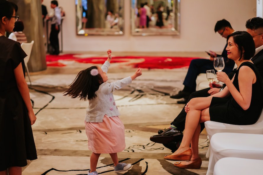 St Georges Church JW Marriott Singapore Wedding