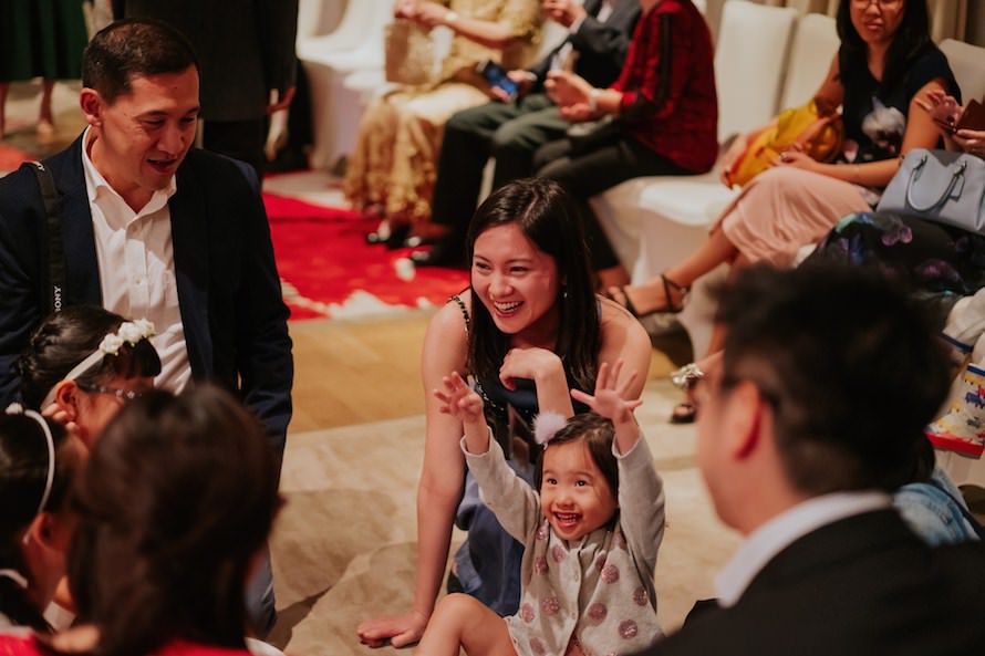 St Georges Church JW Marriott Singapore Wedding