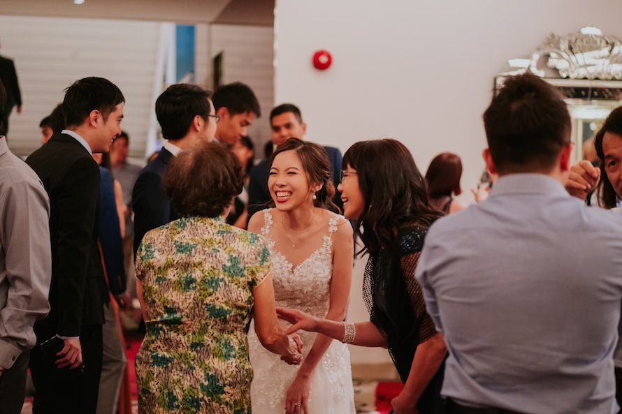St Georges Church JW Marriott Singapore Wedding