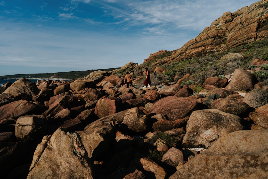 Western Australia Prewedding Photography