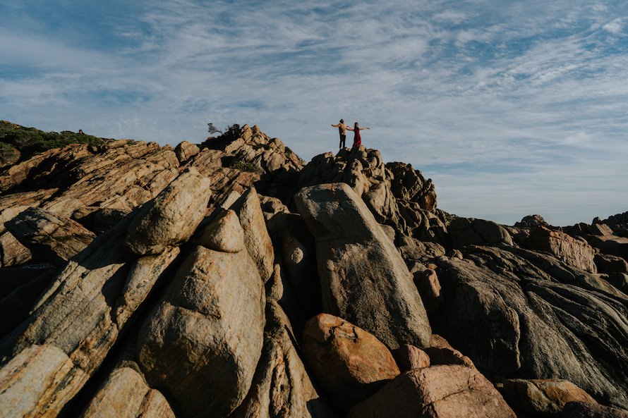 Western Australia Prewedding Photography