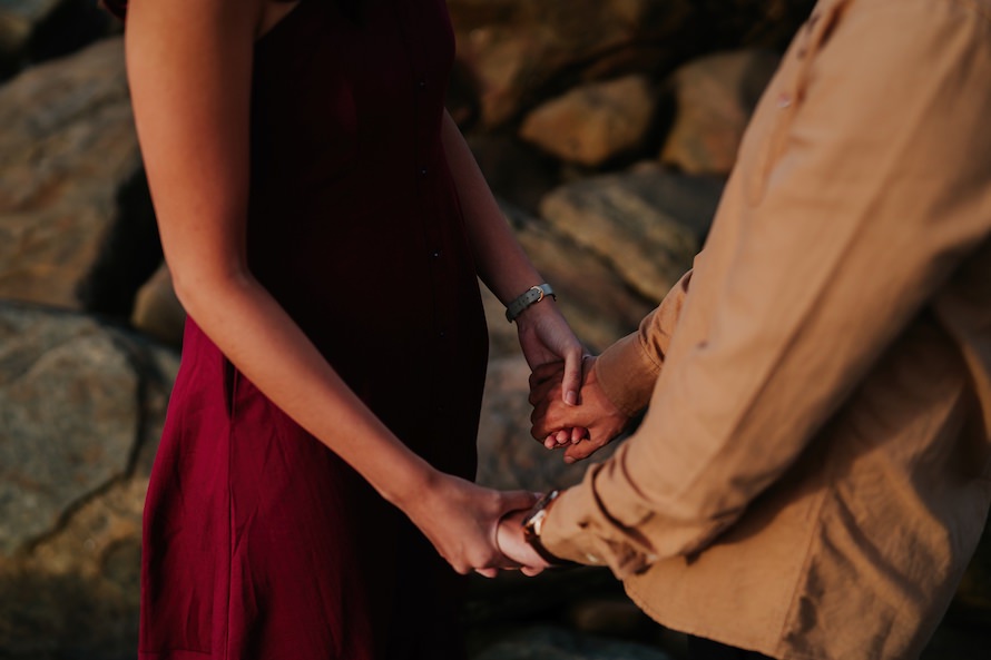 Western Australia Prewedding Photography