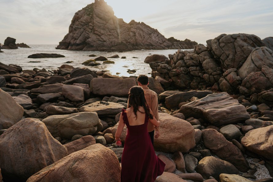 Western Australia Prewedding Photography