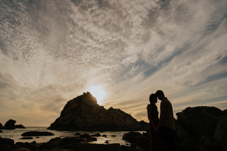 Western Australia Prewedding Photography