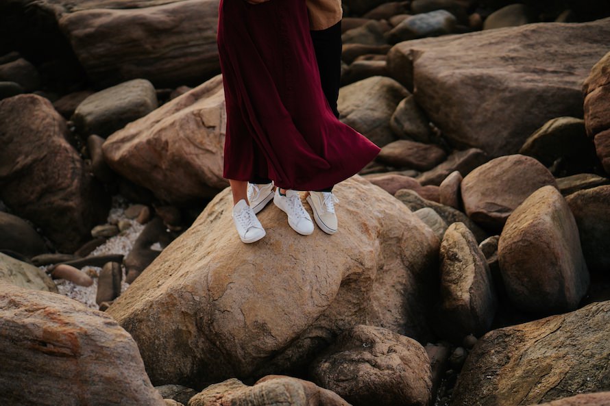 Western Australia Prewedding Photography