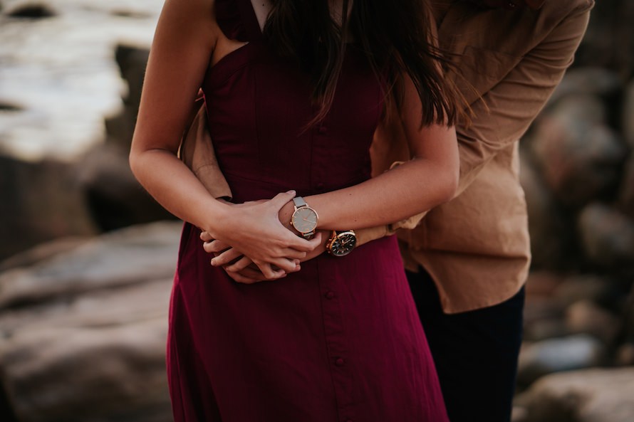 Western Australia Prewedding Photography