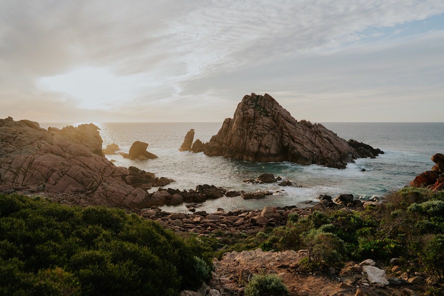 Western Australia Prewedding Photography