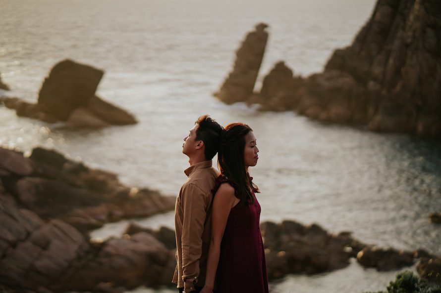 Clement + Joanne // Western Australia Adventure