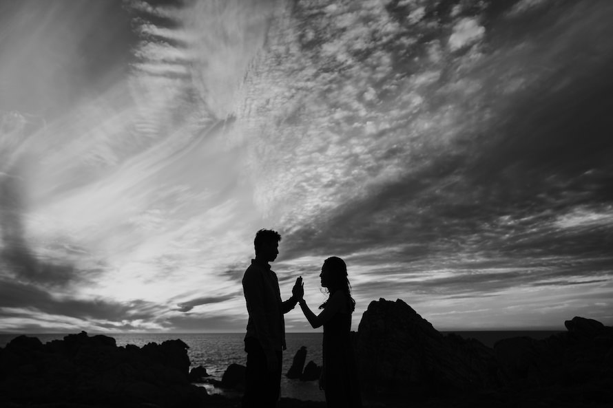 Western Australia Prewedding Photography