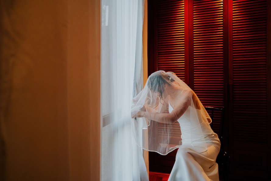 The Arts House Singapore Wedding Photography