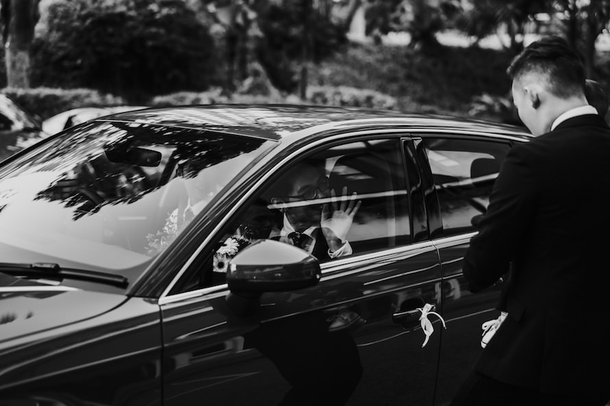 The Arts House Singapore Wedding Photography