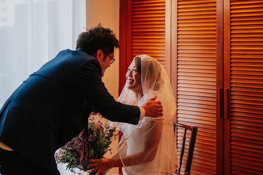 The Arts House Singapore Wedding Photography