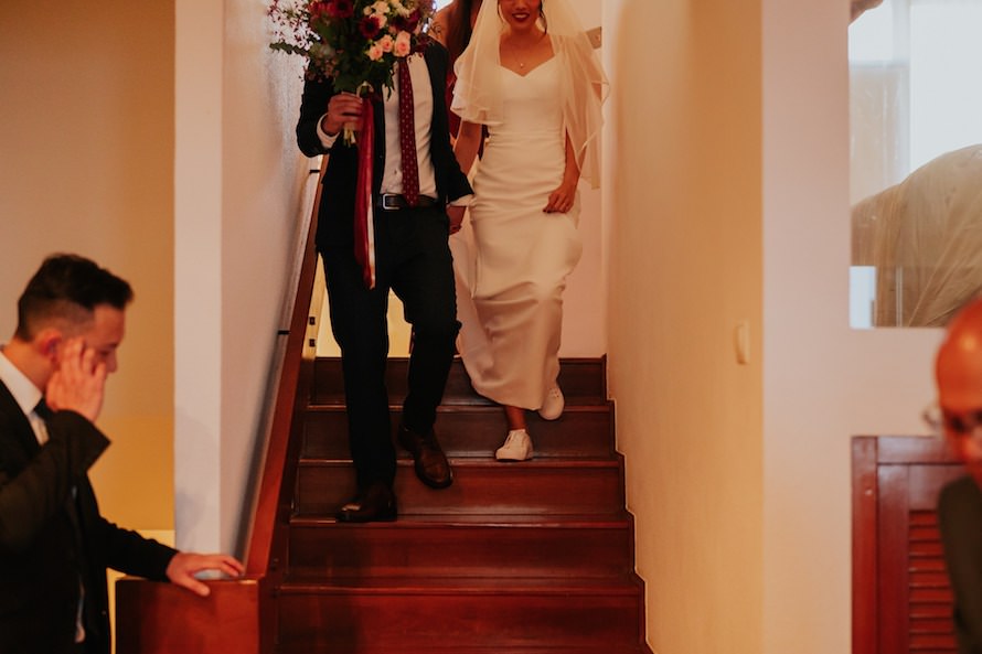 The Arts House Singapore Wedding Photography