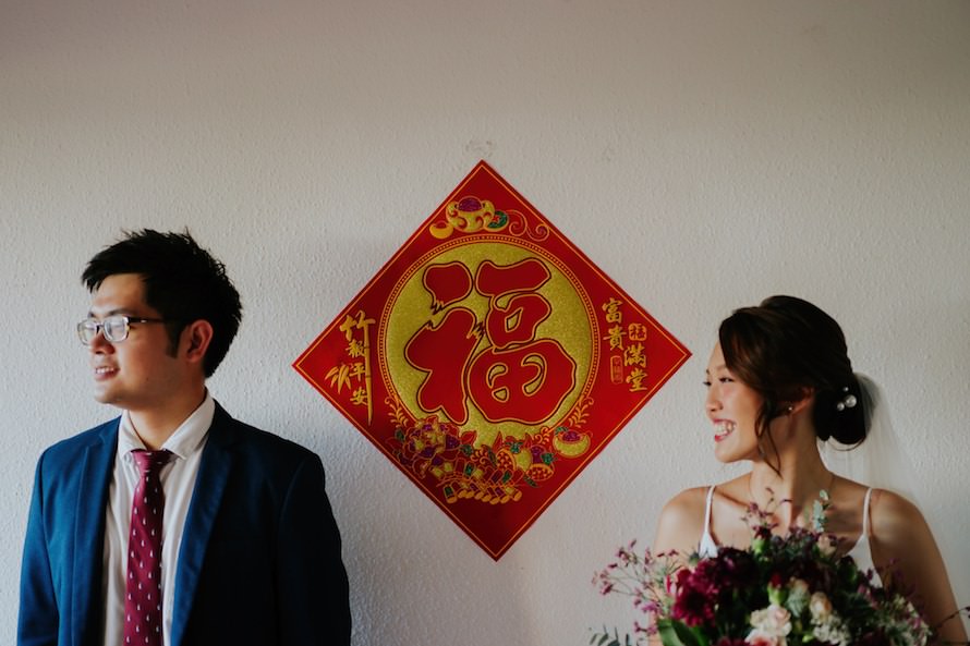 The Arts House Singapore Wedding Photography