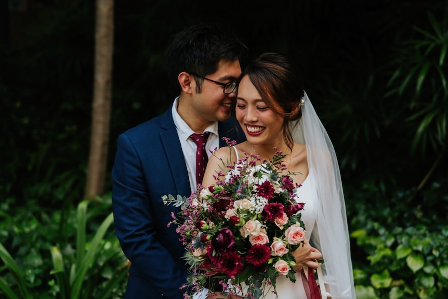 The Arts House Singapore Wedding Photography