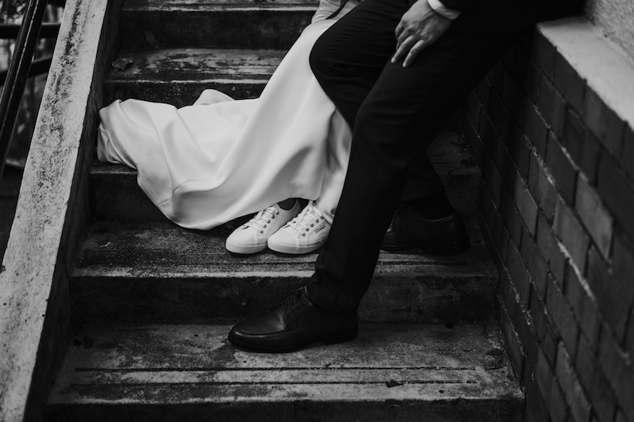 The Arts House Singapore Wedding Photography