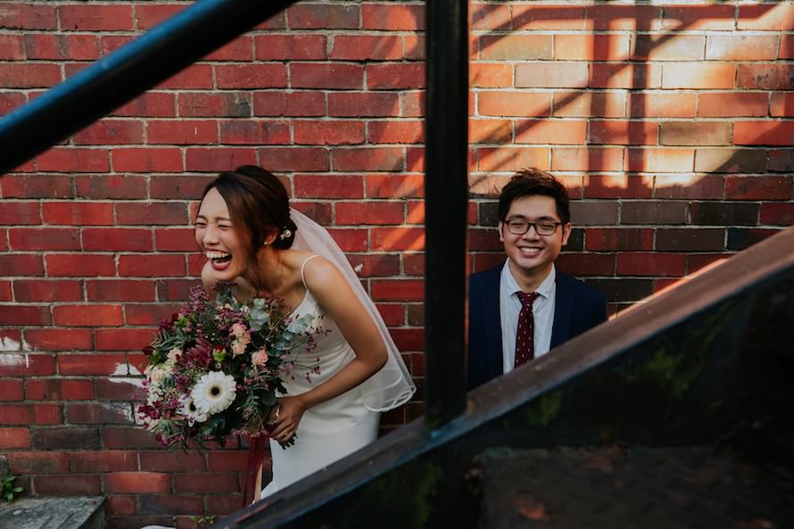The Arts House Singapore Wedding Photography