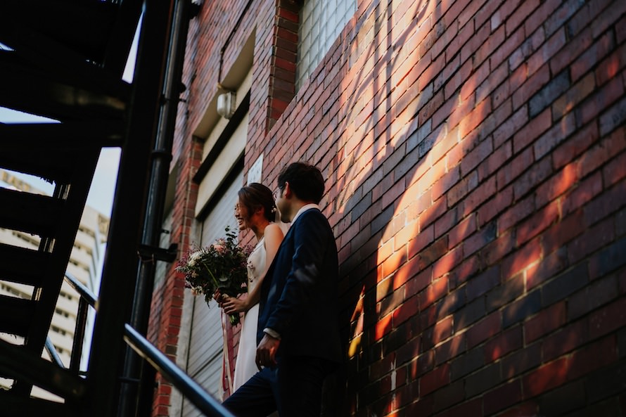 The Arts House Singapore Wedding Photography