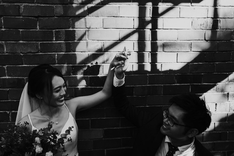 The Arts House Singapore Wedding Photography
