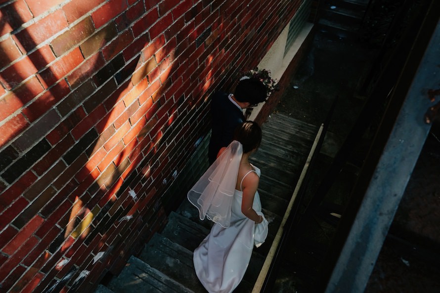 The Arts House Singapore Wedding Photography