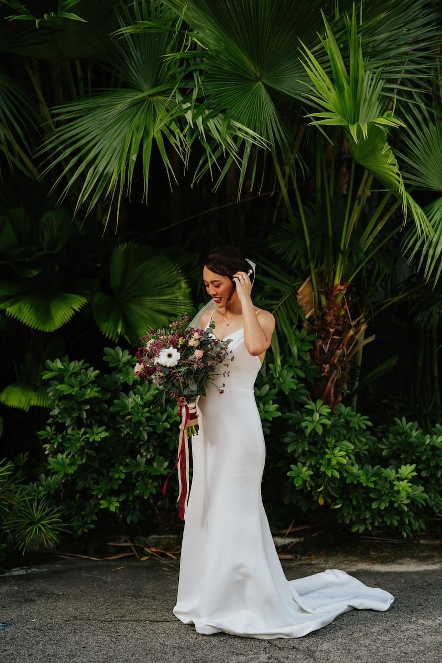 The Arts House Singapore Wedding Photography