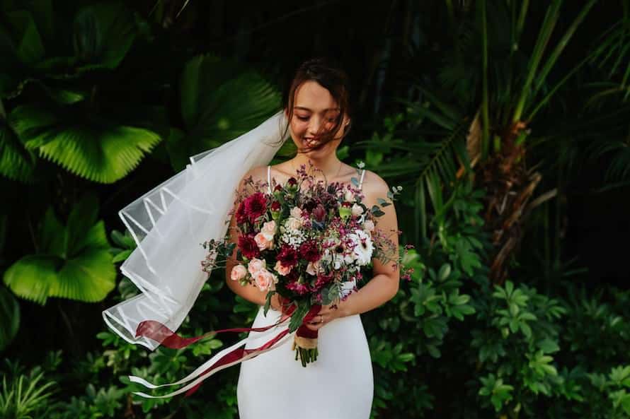 The Arts House Singapore Wedding Photography