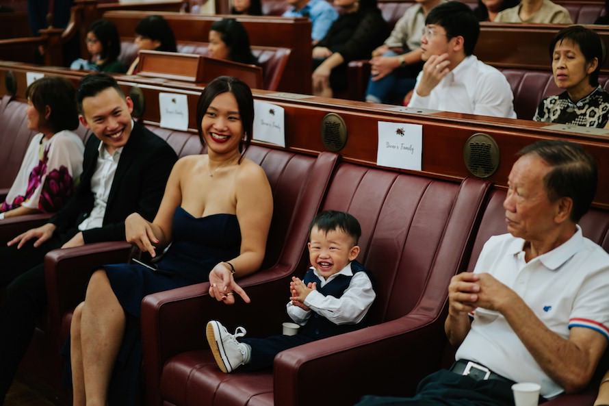 The Arts House Singapore Wedding Photography