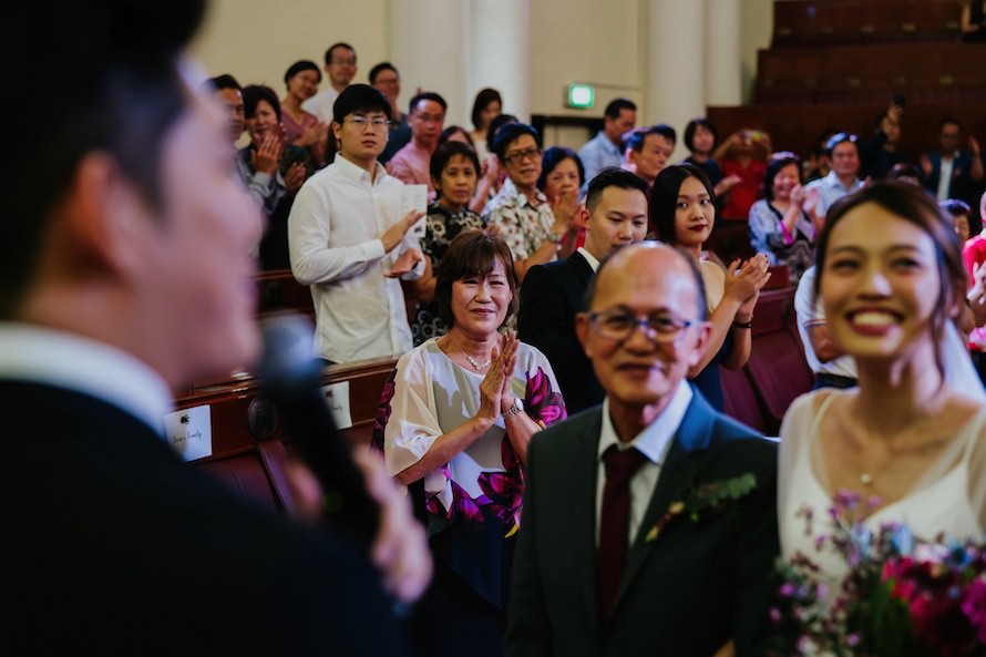 The Arts House Singapore Wedding Photography