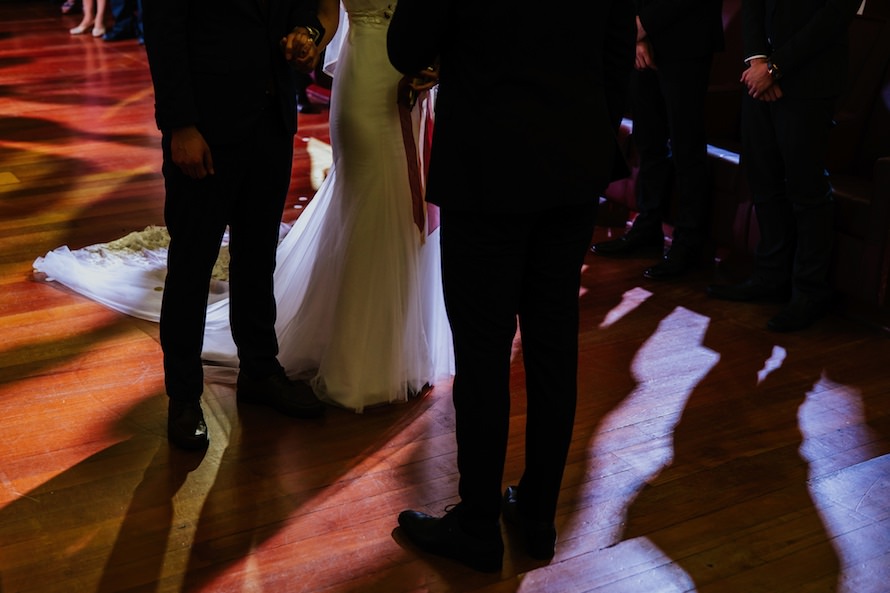 The Arts House Singapore Wedding Photography