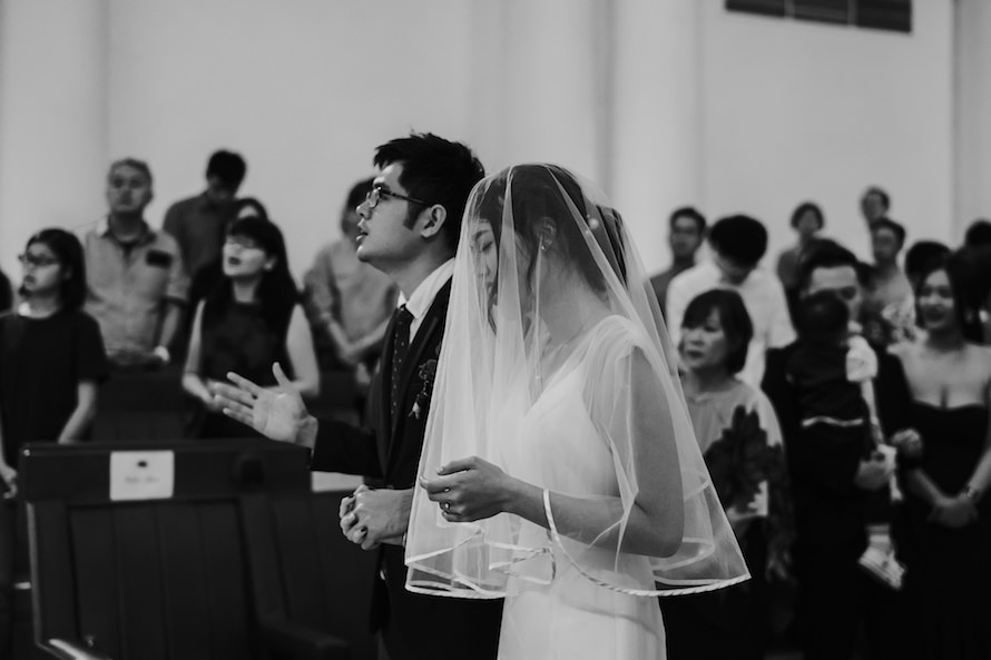 The Arts House Singapore Wedding Photography
