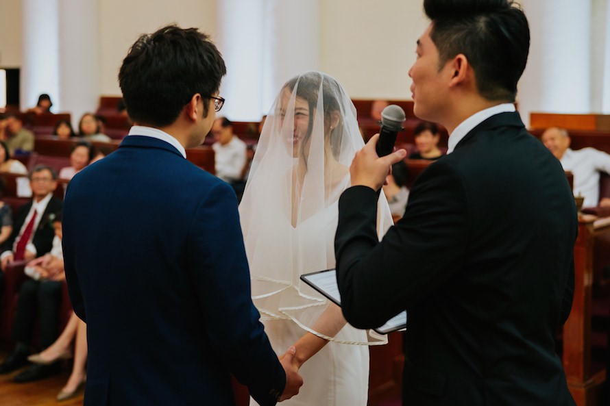 The Arts House Singapore Wedding Photography