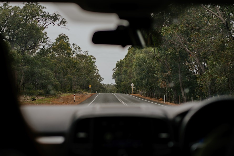 Western Australia Prewedding Photography