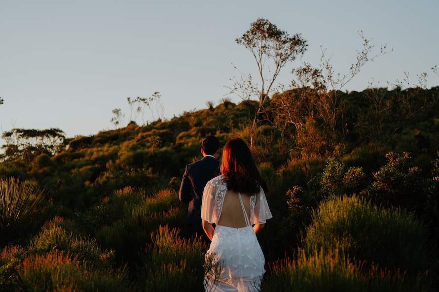 Western Australia Prewedding Photography