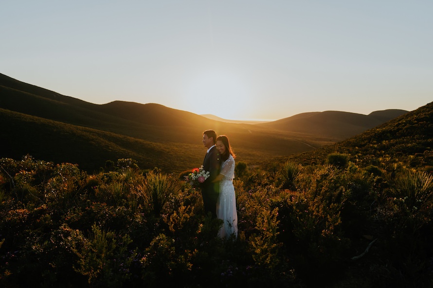 Western Australia Prewedding Photography