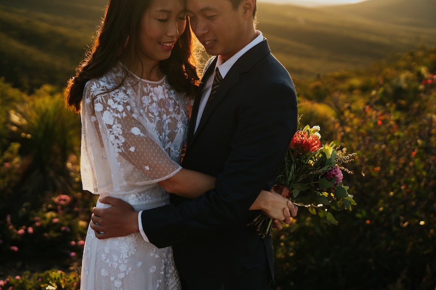 Western Australia Prewedding Photography