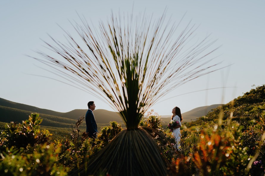 Western Australia Prewedding Photography