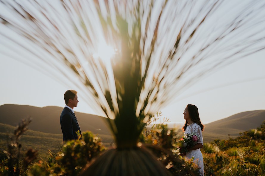 Western Australia Prewedding Photography