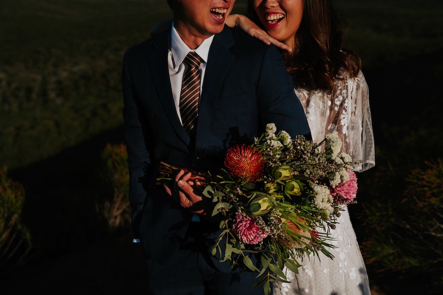 Western Australia Prewedding Photography