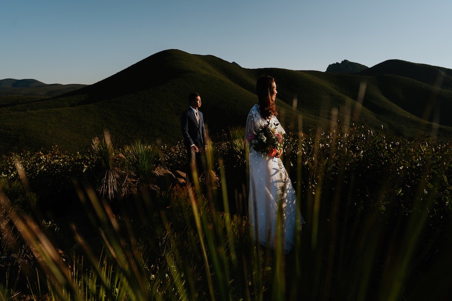 Western Australia Prewedding Photography