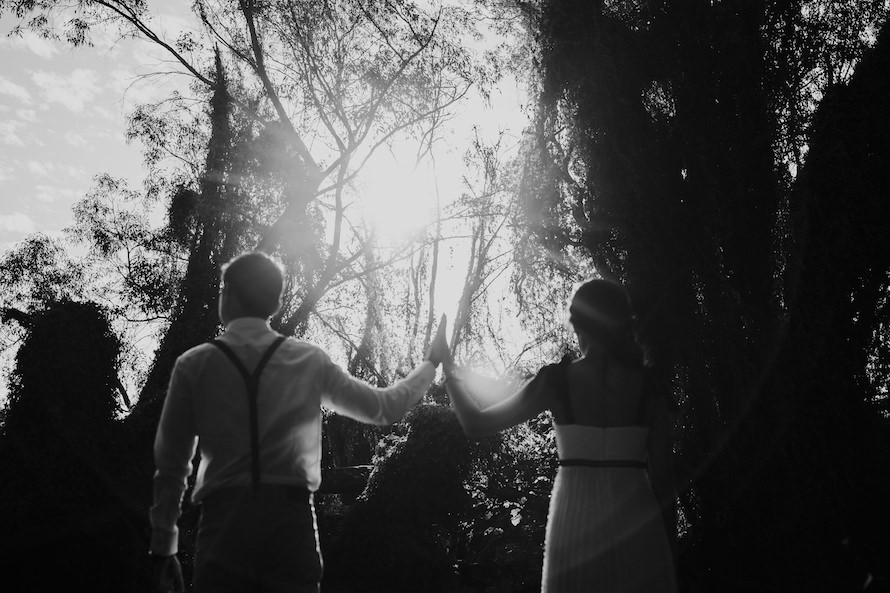 Western Australia Prewedding Photography