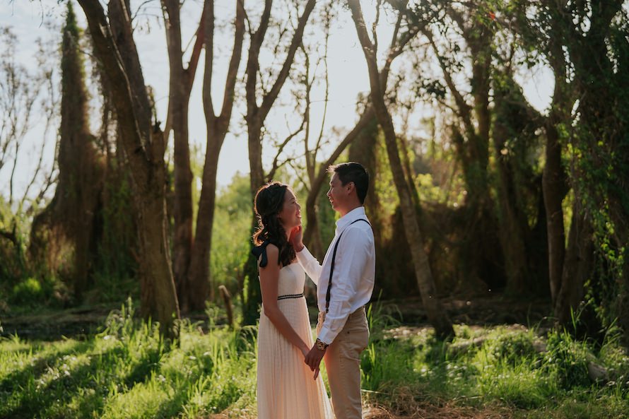 Western Australia Prewedding Photography