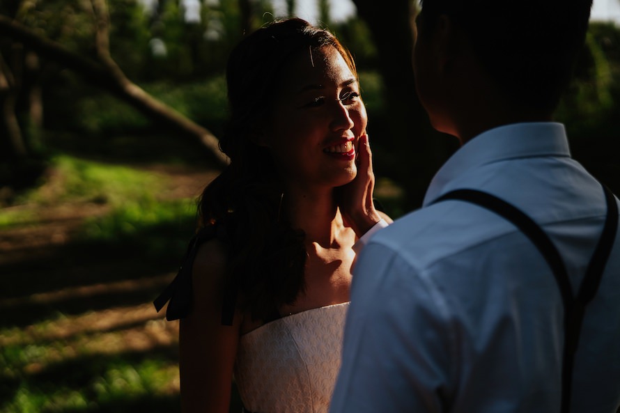 Western Australia Prewedding Photography