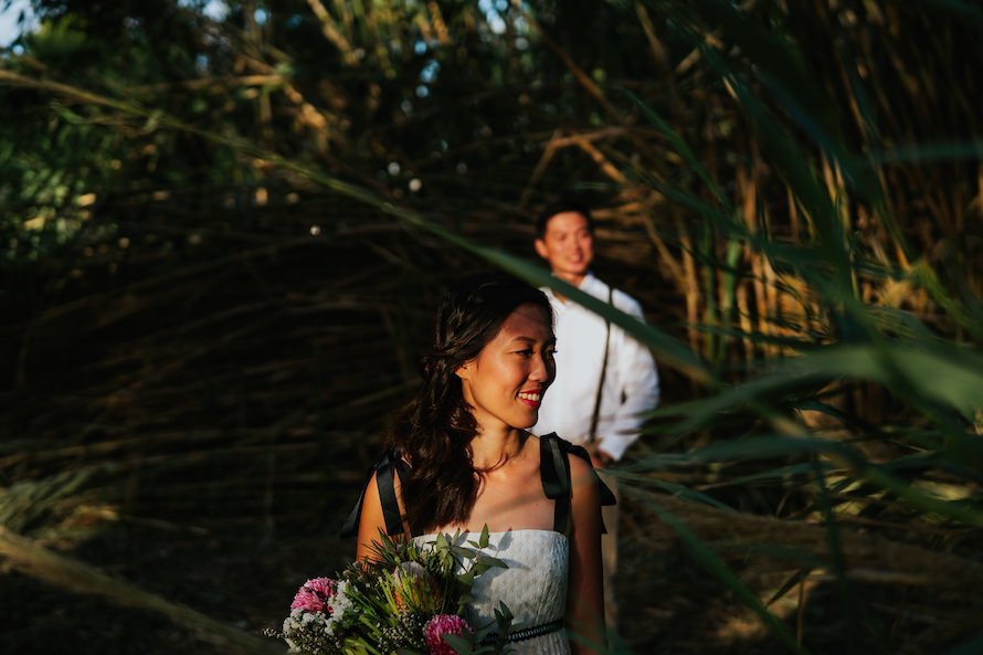 Western Australia Prewedding Photography