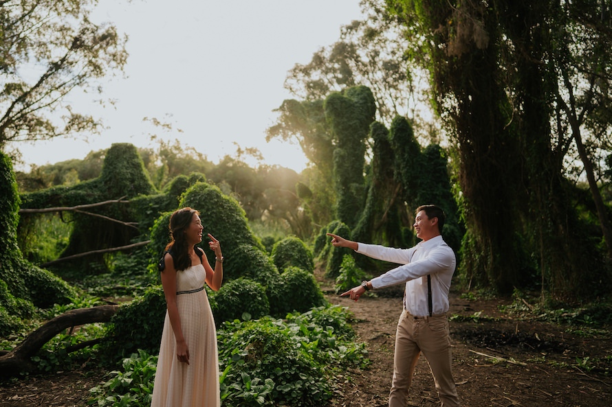 Western Australia Prewedding Photography