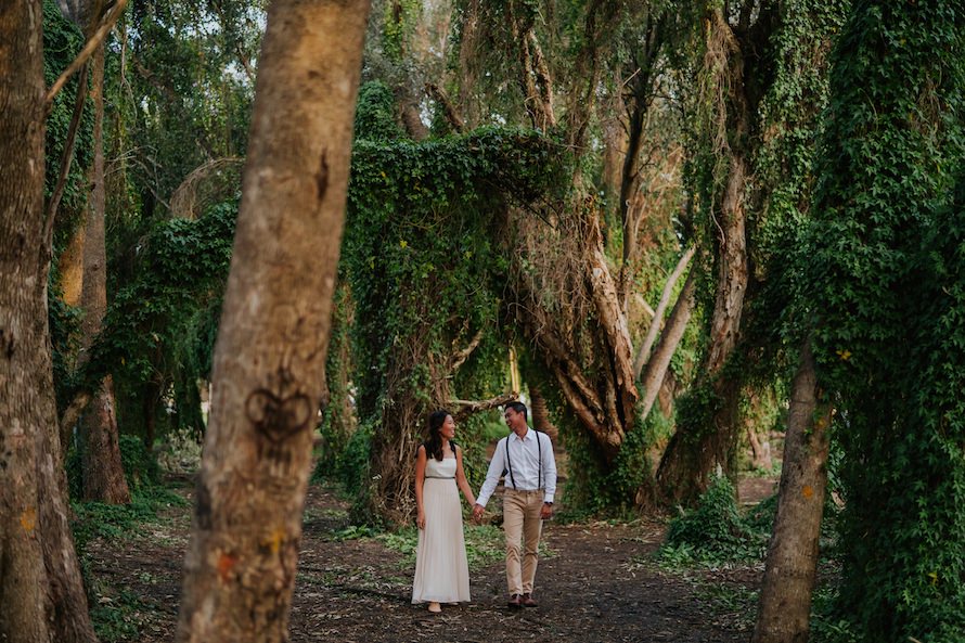 Western Australia Prewedding Photography