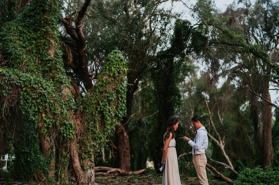 Western Australia Prewedding Photography