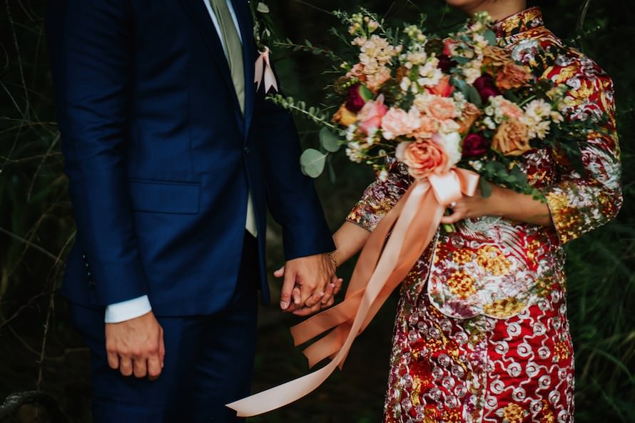 Wheelers Estate Singapore Wedding Photography