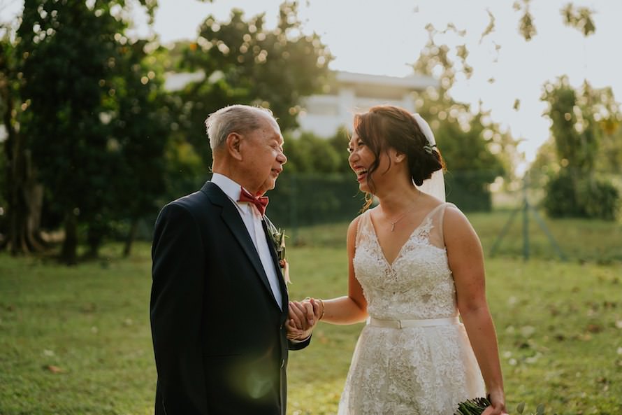 Wheelers Estate Singapore Wedding Photography