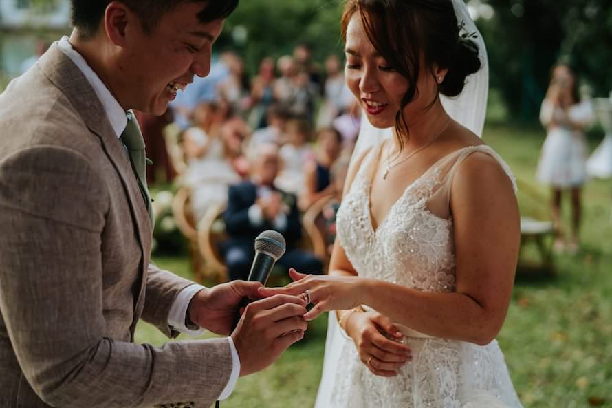 Wheelers Estate Singapore Wedding Photography