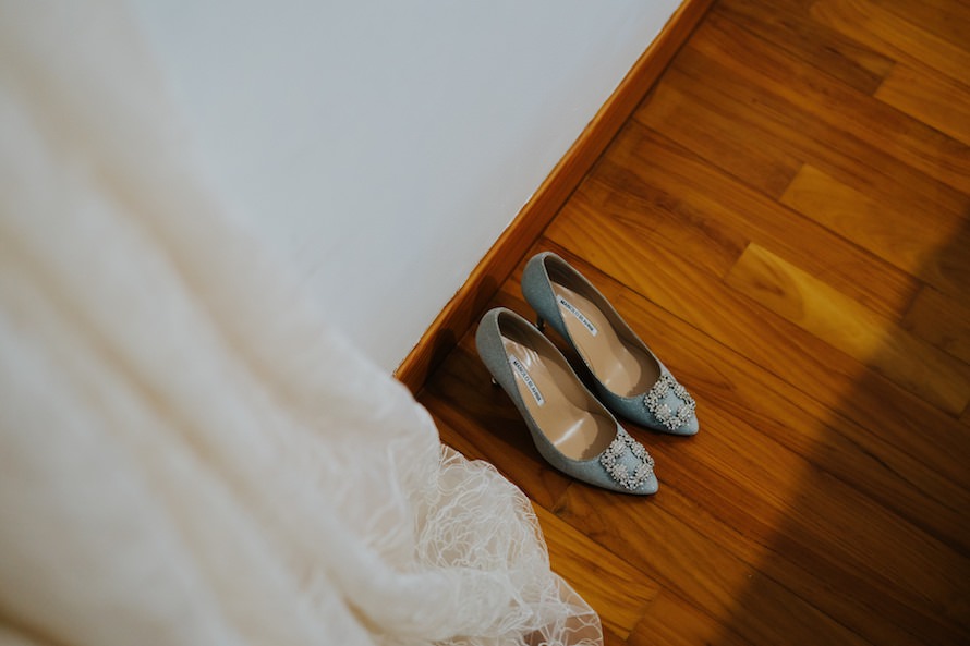 Carolines Mansion St Regis Wedding